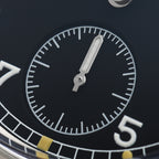 US Pre-Owned Militado 36mm D12 Sapphire Crystal Quartz Field Watch