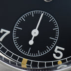US Pre-Owned Militado 36mm D12 Sapphire Crystal Quartz Field Watch