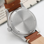 US Pre-Owned Militado 36mm D12 Sapphire Crystal Quartz Field Watch