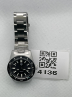 US Pre-Owned Watchdives WD1965 38mm VH31 62MAS Dive Watch