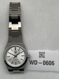 US Pre-Owned Watchdives WD0012 Vintage VH31 Men Watch
