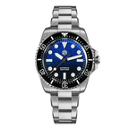 US Pre-Owned San Martin SN0126GS 38mm 90S5 Automatic Watch