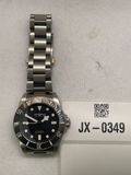 US Preowned Octopus Kraken 39mm Titanium PT5000 Automatic Watch