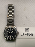 US Preowned Octopus Kraken 39mm Titanium PT5000 Automatic Watch