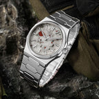 US Pre-Owned  Premier WD0016D Natural Stone Original Design Men Watch