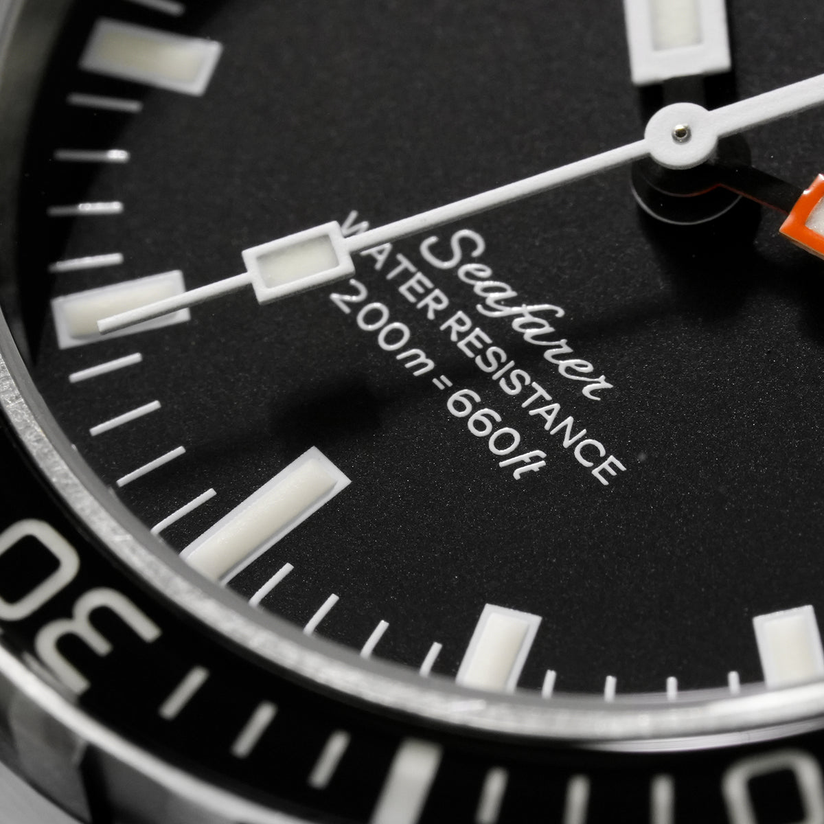 US Pre-Owned Watchdives Premier WD0017 VH31/Ronda 515 Diver Watch