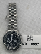 US Pre-Owned Watchdives 39mm VK63 Chronograph Watch WD1863