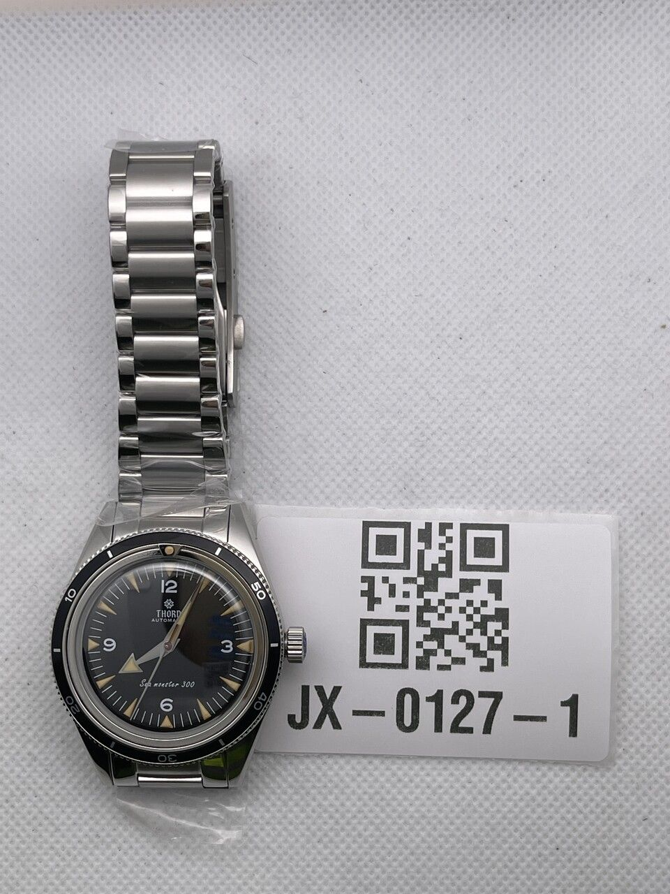 US Pre-Owned Thorn T026 38mm 1957 Vintage Men Watch