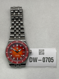 US Pre-Owned  San Martin 40mm 9015 Automatic Diver Watch SN0148