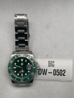 US Pre-Owned San Martin Upgraded ST2130 Sub Diver Men SN0017G-E