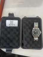 US Pre-Owned Steeldive SD1953 Sub Men Watch