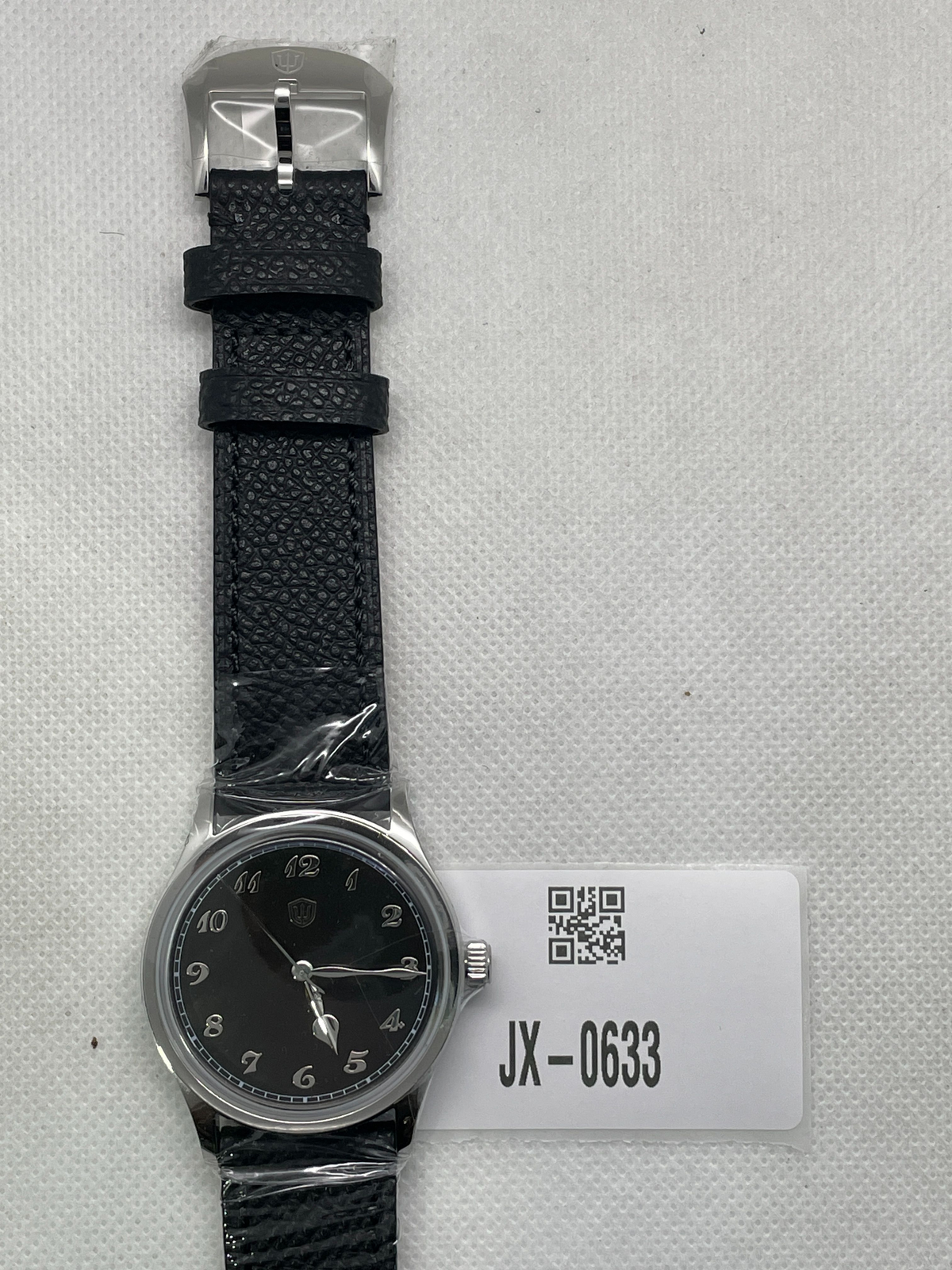US Pre-Owned WDC WD2008 36.5mm VH31 Dress Watch
