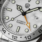 EU Pre-Owned Watchdives WD1993 40mm 6460 GMT Watch