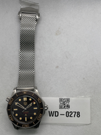 US Pre-Owned Watchdives WD007 V4 PT5000 42mm Titanium NTTD Dive Watch
