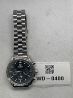 US Pre-Owned Watchdives 39mm VK63 Chronograph Watch WD1863