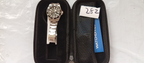 UK Pre-Owned Watchdives WD1969 PRO 38mm VH31 Dive Watch