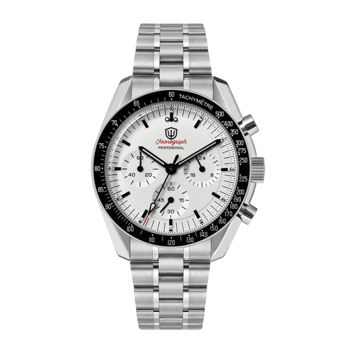EU Pre-Owned Watchdives 39mm VK63 Chronograph Watch WD1863