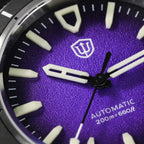 EU Pre-Owned Watchdives Premier WD0019 ST2130 40mm Diver Watch