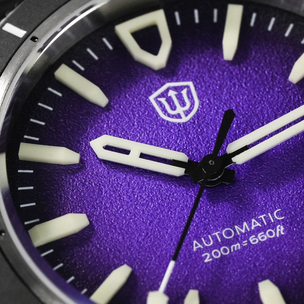 EU Pre-Owned Watchdives Premier WD0019 ST2130 40mm Diver Watch