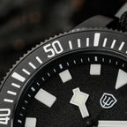 EU Pre-Owned Watchdives EXD-38 38mm Titanium VH31 Dive Watch