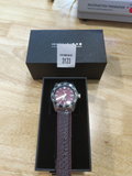 US Pre-Owned Heimdallr G-odzilla NH35 Diver Watch