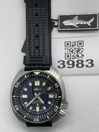 US Pre-Owned HEIMDALLR Sharkey Mini Turtle Dive Watch