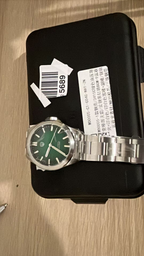 EU Pre-Owned Watchdives WD0005 39mm NH35 Automatic Watch