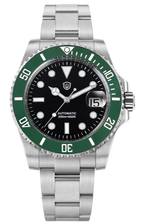 EU Pre-Owned Watchdives WD5512B V2 PT5000 Sub Diver Watch