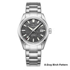 US Pre-Owned Cronos 39mm PT5000 Automatic Watch L6037