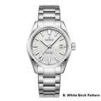 US Pre-Owned Cronos 39mm PT5000 Automatic Watch L6037