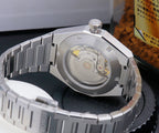 US Pre-Owned Cronos 39mm Skyline PT5000 Men Watch L6028 V2
