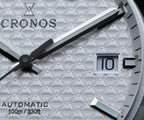 US Pre-Owned Cronos 39mm Skyline PT5000 Men Watch L6028 V2