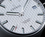 US Pre-Owned Cronos 39mm Skyline PT5000 Men Watch L6028 V2