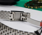 US Pre-Owned Cronos L6036 36mm PT5000 Snowflake Automatic Watch