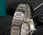 US Pre-Owned Cronos 39mm Skyline PT5000 Men Watch L6028 V2