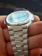 EU Pre-Owned Watchdives WD0013 Ronda 714 Men Watch