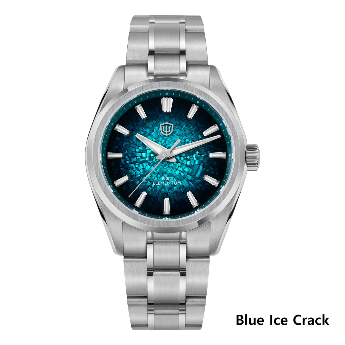 EU Pre-Owned-A Watchdives WD0003C Elementum 37mm VH31 Quartz Watch