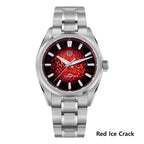 EU Pre-Owned-A Watchdives WD0003C Elementum 37mm VH31 Quartz Watch