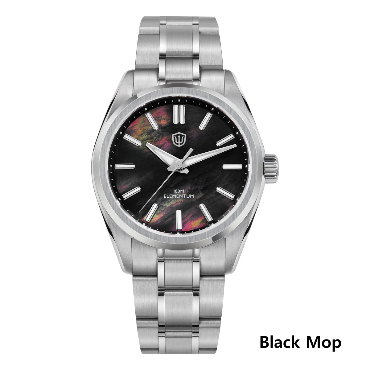 EU Pre-Owned-A Watchdives WD0003C Elementum 37mm VH31 Quartz Watch