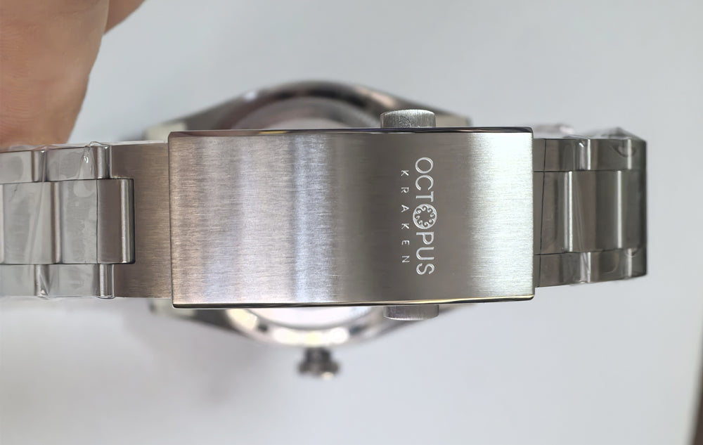 US Pre-Owned Octopus 36mm Explore PT5000 Automatic Watch