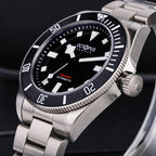 US Preowned Octopus Kraken 39mm Titanium PT5000 Automatic Watch