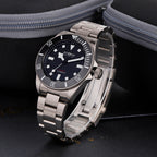 US Preowned Octopus Kraken 39mm Titanium PT5000 Automatic Watch