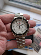 US Pre-Owned Watchdives WD1860 VK63 Chronograph Watch