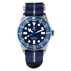 US Pre-Owned Tactical Frog Titanium FX-Diving Watch V4