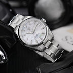 EU Pre-Owned-A Watchdives WD0003C Elementum 37mm VH31 Quartz Watch