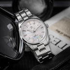 EU Pre-Owned-A Watchdives WD0003C Elementum 37mm VH31 Quartz Watch