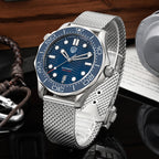 EU Pre-Owned Watchdives WD007 42mm Titanium NTTD Dive Watch