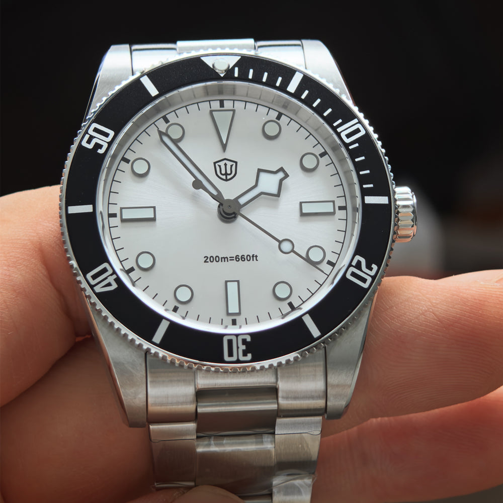 EU Pre-Owned Watchdives WD7922 V2 37mm VH31 Watch