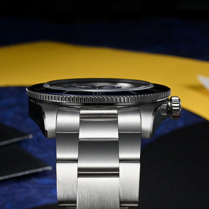 EU Pre-Owned Watchdives WD7922 V2 37mm VH31 Watch