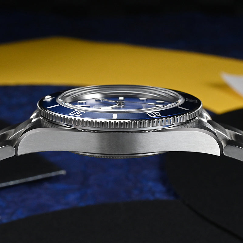 EU Pre-Owned Watchdives WD7922 V2 37mm VH31 Watch